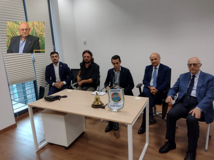 La Fiamma Panathlon arde per il basket nel nome di Sergio Allegrini La Fiamma Panathlon arde per il basket nel nome di Sergio Allegrini