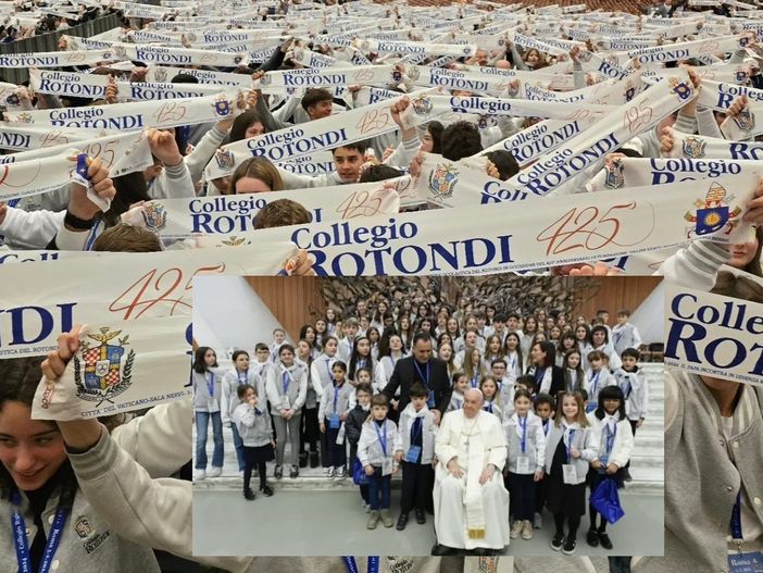 Foto per cortesia del Rotondi Foto per cortesia del Rotondi