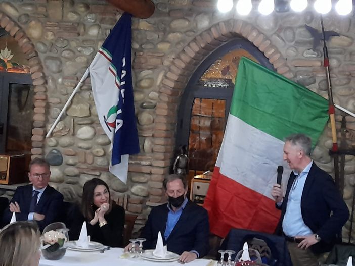 Daniela Santanchè a Cassano Magnago: continuità con l’Amministrazione Poliseno e sguardo rivolto alla Lega