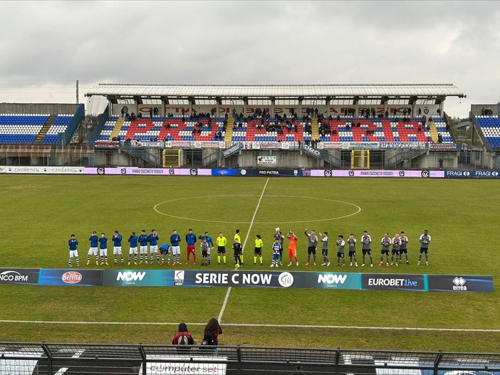 Pro Patria-Alessandria: a Renault risponde Foresta Pro Patria-Alessandria: a Renault risponde Foresta