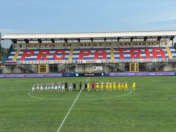 Un super Pitou agguanta il secondo turno di Coppa Italia contro la Pergolettese