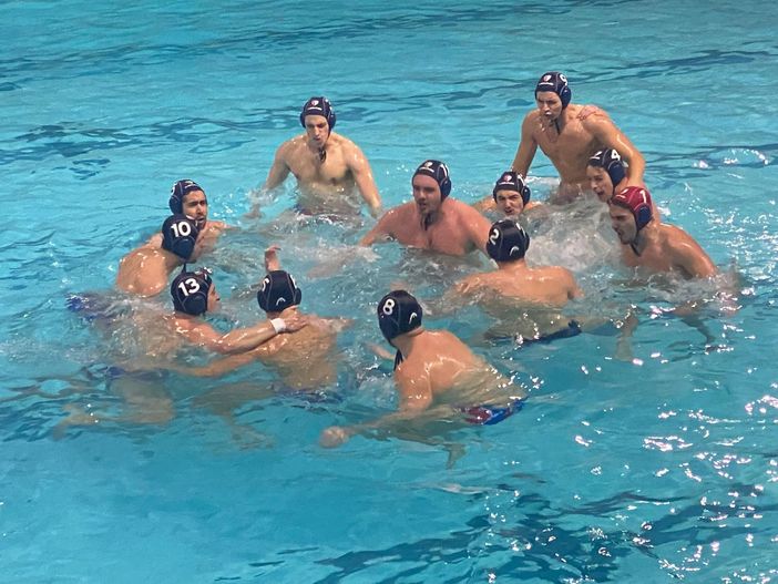 Pallanuoto, Rari Nantes Legnano alla terza vittoria consecutiva Pallanuoto, Rari Nantes Legnano alla terza vittoria consecutiva