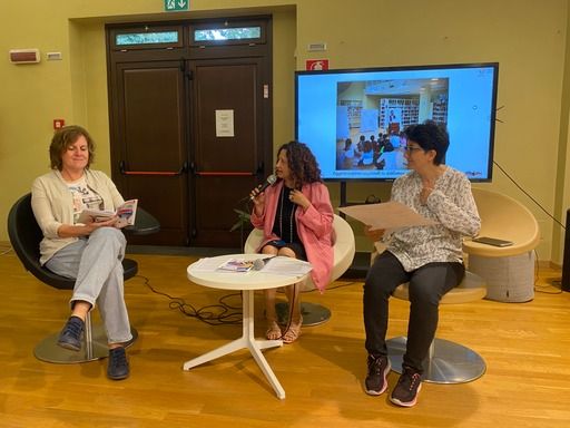 Quasi al termine il progetto “Reading Busto”. Il 23 settembre la conclusione, con tanti eventi Quasi al termine il progetto “Reading Busto”. Il 23 settembre la conclusione, con tanti eventi