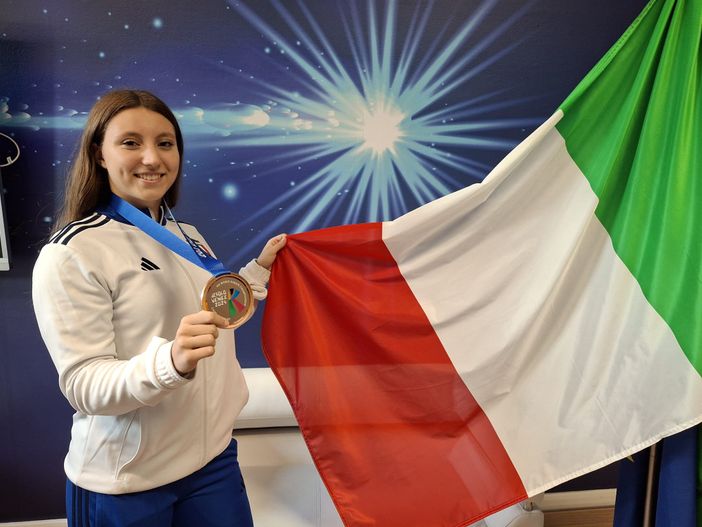 foto per cortesia Skorpion Karate Asd