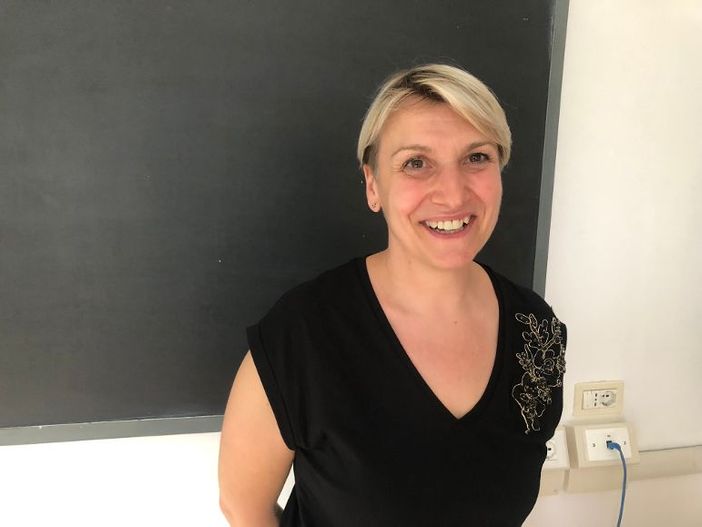 LA STORIA. Sara Pizzolotto, la mamma tuttofare premiata dal Comune LA STORIA. Sara Pizzolotto, la mamma tuttofare premiata dal Comune