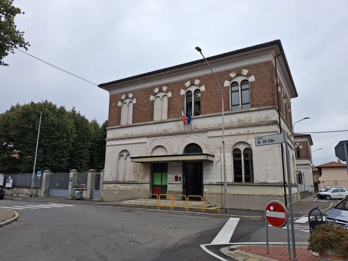 L'aula magna della scuola Fermi ospita due incontri dedicati alla prevenzione, il primo, sul rischio cardiovascolare, il 19 settembre L'aula magna della scuola Fermi ospita due incontri dedicati alla prevenzione, il primo, sul rischio cardiovascolare, il 19 settembre