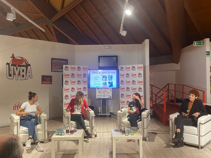 Donne e sport: storie da raccontare aspettando la Tre Valli Varesine femminile Donne e sport: storie da raccontare aspettando la Tre Valli Varesine femminile