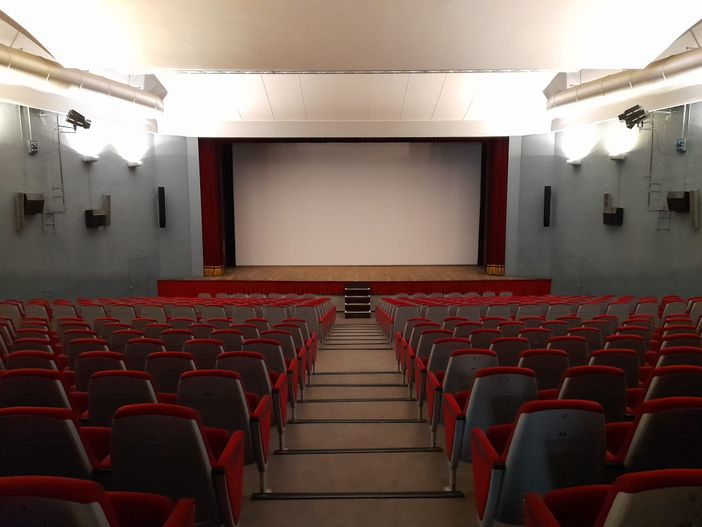 “Sguardi sull’handicap”, sesta edizione della rassegna cinematografica “Sguardi sull’handicap”, sesta edizione della rassegna cinematografica