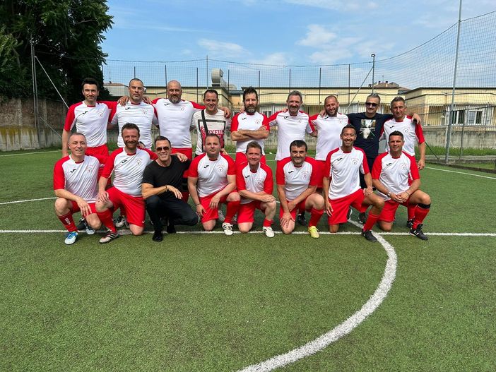 VIDEO. Pallone e solidarietà con la Casa di Chiara. E “l’amico” Tramezzani