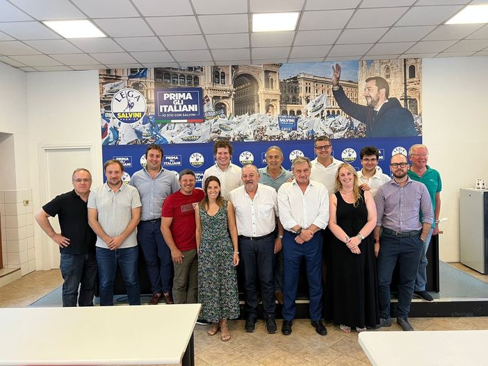 Malpensa, incontro tra sindaci Lega e rappresentanti del territorio: «Vigileremo per garantire sviluppo scalo e tutela ambientale»