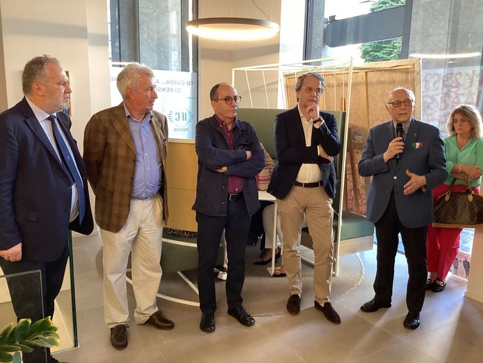 Mostra diffusa a Varese del maestro Giorgio Piccaia