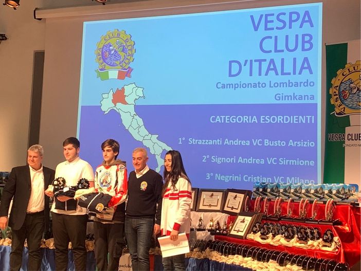 Vespa che passione. E &quot;premia&quot; anche i giovani