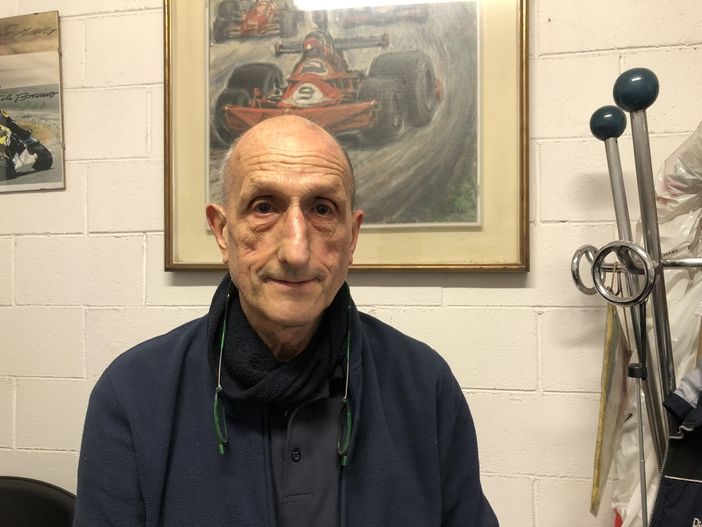 Andrea Carnaghi, meccanico di don Luigi