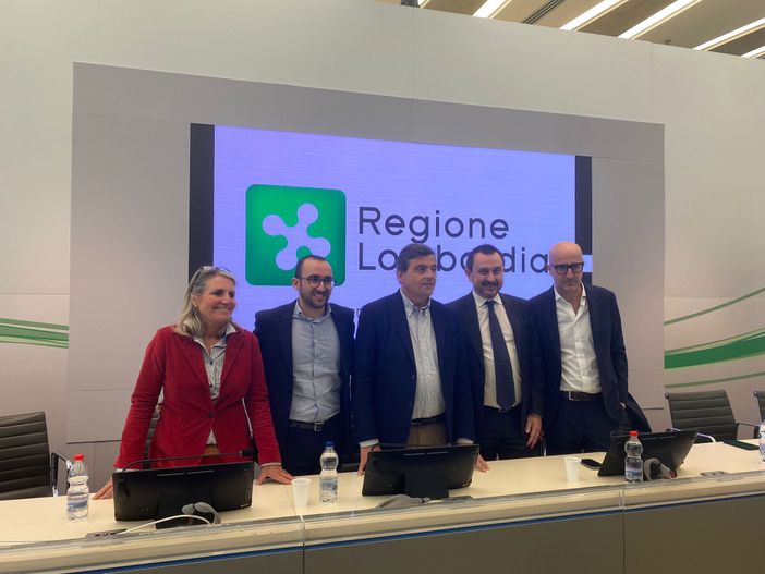 Gadda (Italia Viva): «Alle prossime elezioni in Lombardia ci candidiamo per vincere non per partecipare» Gadda (Italia Viva): «Alle prossime elezioni in Lombardia ci candidiamo per vincere non per partecipare»