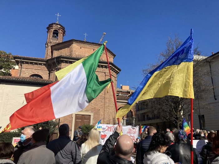 Alcune immagini della manifestazioni