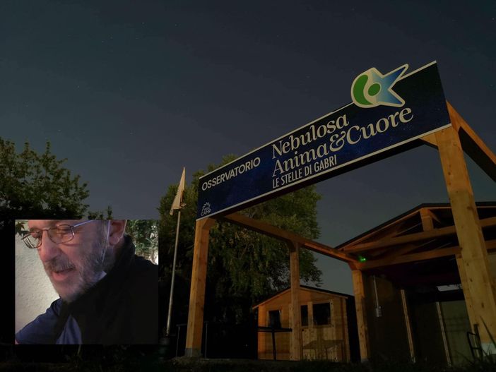 Le stelle a portata di sguardo e cuore: «Ce l'hai fatta, Gabri. Hai regalato stupore»