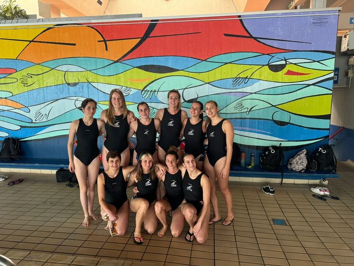Pallanuoto femminile, una vittoria importante per Busto