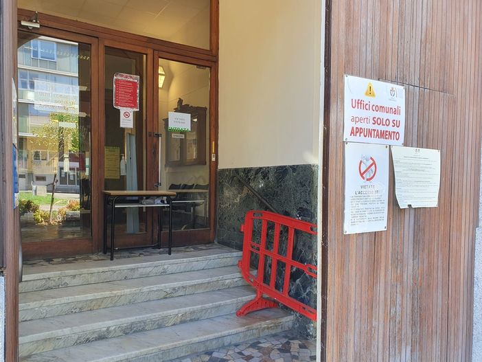 L'Anagrafe di Busto Arsizio