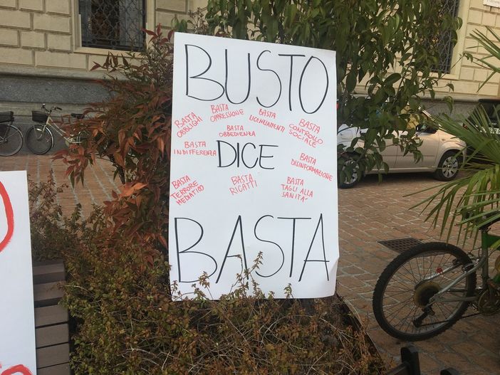 Il corteo No Green Pass di Assemblea Popolare si sposta a Milano