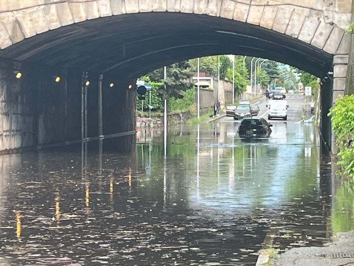 Busto: ammonta a 800 mila euro la stima dei danni causati dal maltempo Busto: ammonta a 800 mila euro la stima dei danni causati dal maltempo