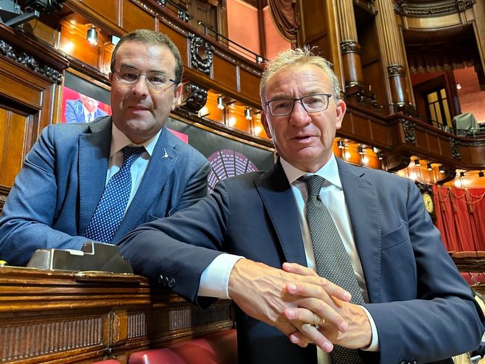 Ok al divieto pubblicazione degli atti custodia cautelare. La soddisfazione di Candiani e Pellicini Ok al divieto pubblicazione degli atti custodia cautelare. La soddisfazione di Candiani e Pellicini