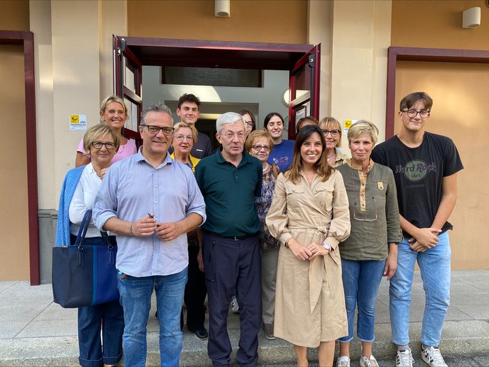 «Grazie, volontari Caritas, per il vostro aiuto a Busto»