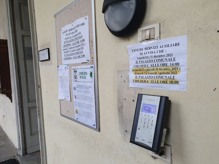 Busto, il Covid mette a dura prova i servizi di Comune e Agesp