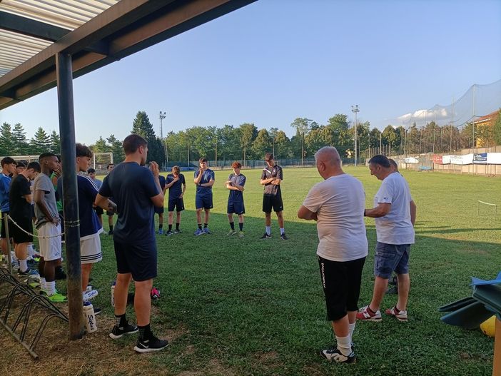 Il Cas torna a sudare. Nel mirino la sfida di Coppa con l’Antoniana Il Cas torna a sudare. Nel mirino la sfida di Coppa con l’Antoniana