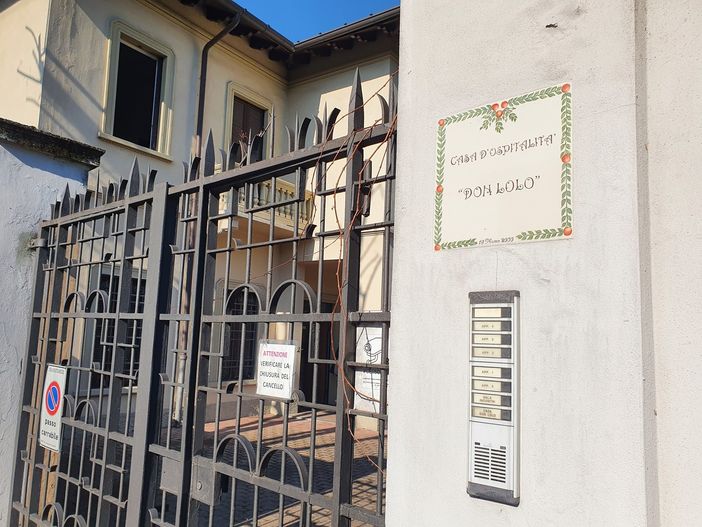 Casa Don Lolo, l'ospedale proroga la convenzione per i profughi ucraini