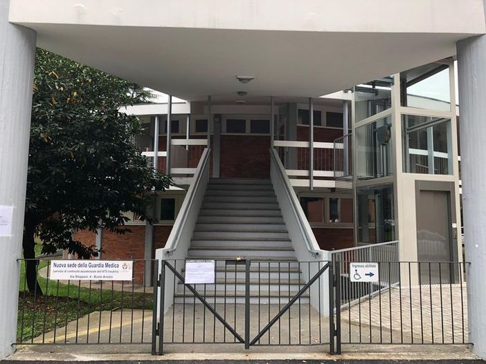 «La Casa della Salute di Sant’Anna non viene abbandonata». Arriva il Dipartimento di prevenzione e igiene di Ats