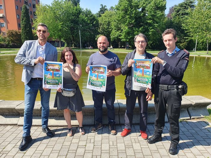 Mercato contadino e Spring Break: a Busto prodotti a chilometro zero e attenzione per gli animali