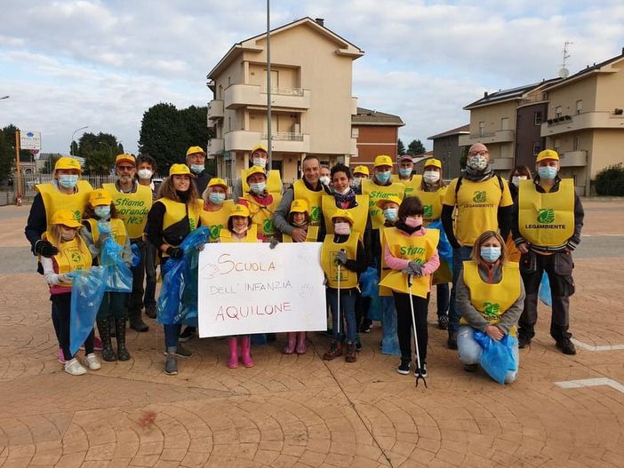 «Un weekend speciale a Cassano. Volontariato è bello»