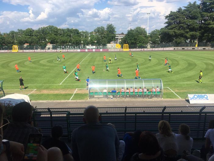 Serie D, Castellanzese-Sanremese: è tutto pronto per la semifinale playoff