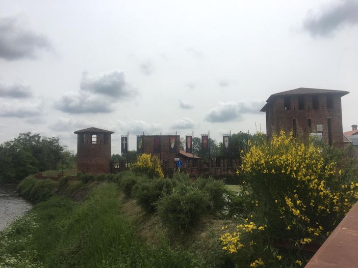 Legnano, ultimo weekend per la mostra di Michela Pastori Legnano, ultimo weekend per la mostra di Michela Pastori