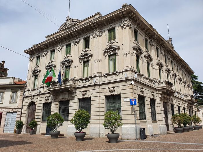 La giunta di Gallarate in viaggio a Roma per il Giubileo