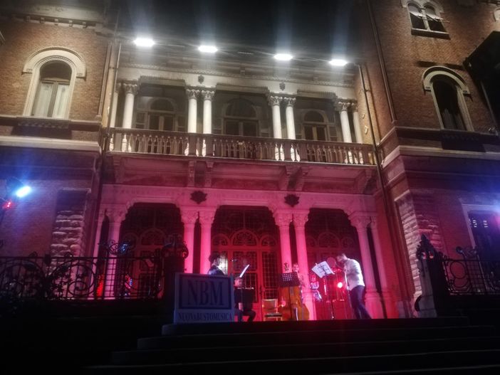 La foto postata dalla vicesindaco Maffioli