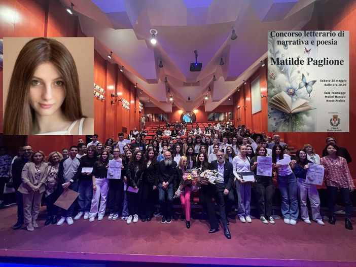 VIDEO. «Matilde, una stella che continua a brillare per i giovani»