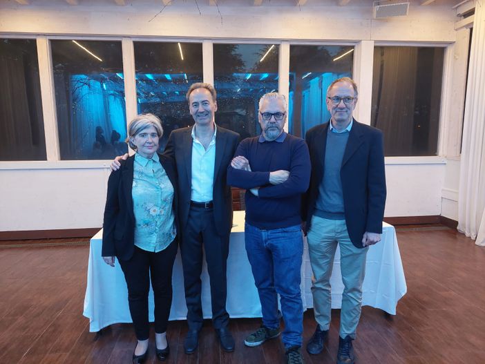 Olgiate, saltato il confronto ma non con i cittadini. Giorgio Volpi dà spazio ai giovani Olgiate, saltato il confronto ma non con i cittadini. Giorgio Volpi dà spazio ai giovani