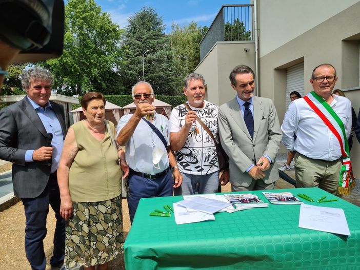 Tradate, alloggi Aler terminati con i 3 milioni del Piano Nazionale Edilizia Abitativa Tradate, alloggi Aler terminati con i 3 milioni del Piano Nazionale Edilizia Abitativa