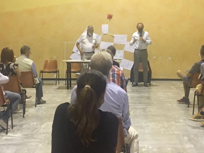 Il Coordinamento feste si è riunito, presente anche il sindaco Il Coordinamento feste si è riunito, presente anche il sindaco