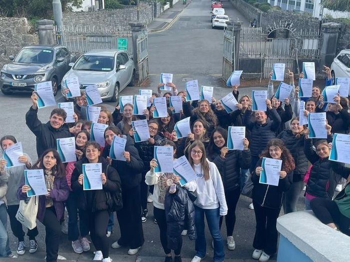 FOTO. Gli studenti del Crespi volano a Tokyo, Norimberga e Irlanda: a tu per tu con culture differenti FOTO. Gli studenti del Crespi volano a Tokyo, Norimberga e Irlanda: a tu per tu con culture differenti