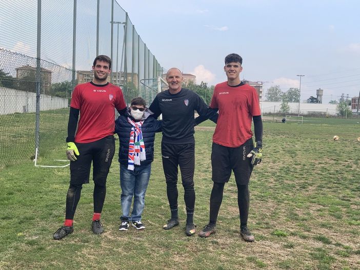 PRO PATRIA AI PLAYOFF. «Devi conquistarla». Il grido di Sala, l'appello (e l'esempio) di Daniele
