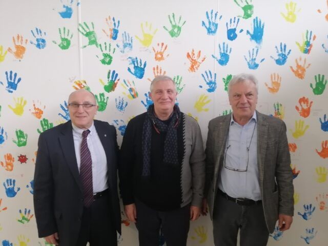 In pensione il dottor Carmelo Di Fazio: «Prezioso contro il Covid, in pochissimo tempo ha dato vita a due grandi centri vaccinali»