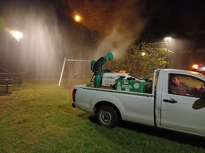 Zanzare, topi e scarafaggi ma anche incivili: la lotta di Castellanza Zanzare, topi e scarafaggi ma anche incivili: la lotta di Castellanza