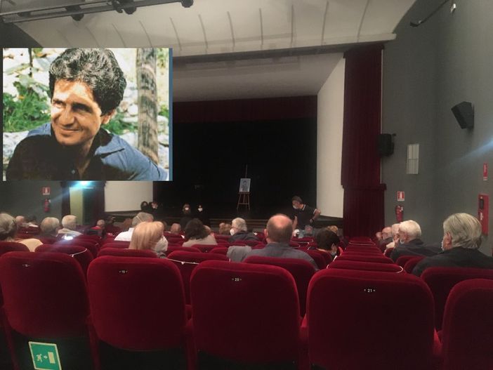 Don Lolo, la fede, il calcio e lo sguardo che accarezza ancora Busto