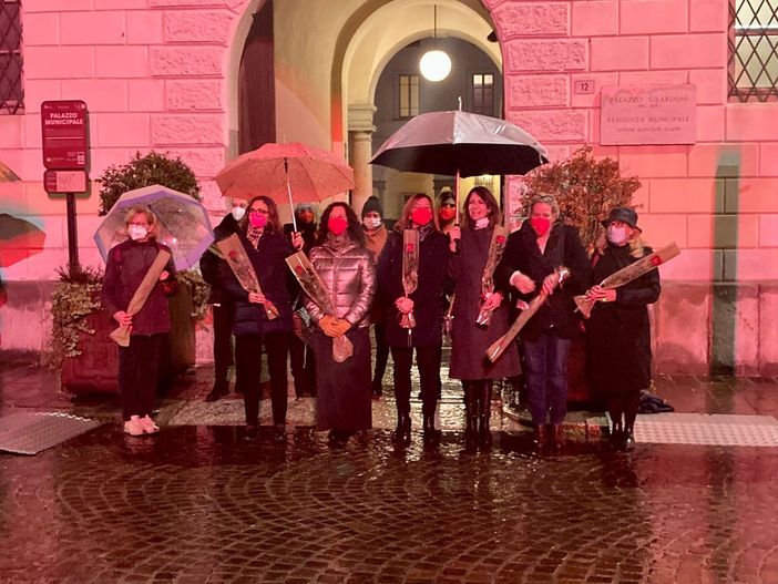 «Anche oggi a Busto una violenza su una donna»