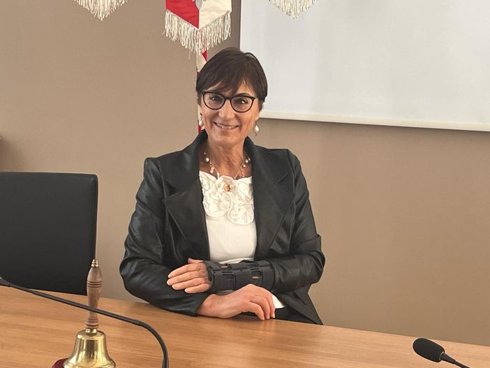 VIDEO. Elisabetta Galli e la candidatura bis: «Quest’esperienza mi ha fatto cambiare in meglio»