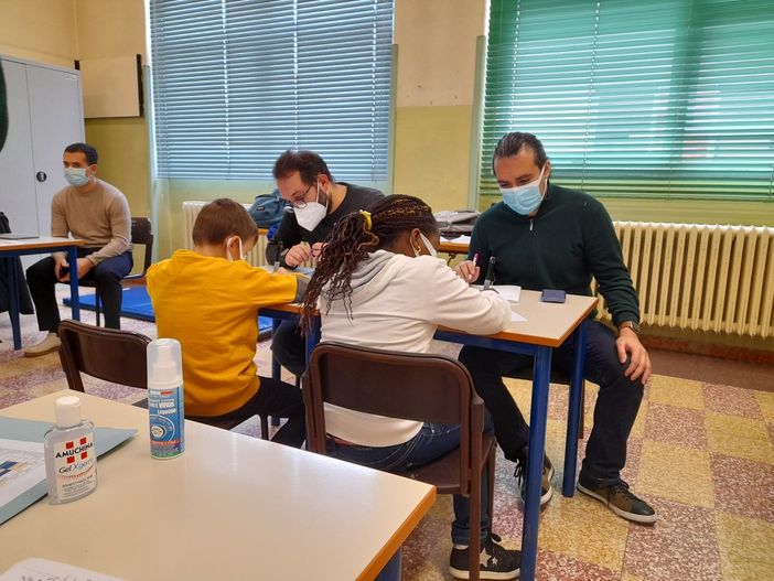 “Essence” alle Bertacchi di Busto