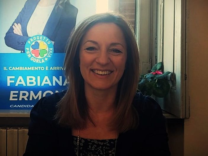 VIDEO. Gorla Minore, Fabiana Ermoni: «Ho deciso di rimboccarmi le maniche e provare a dare una mano»