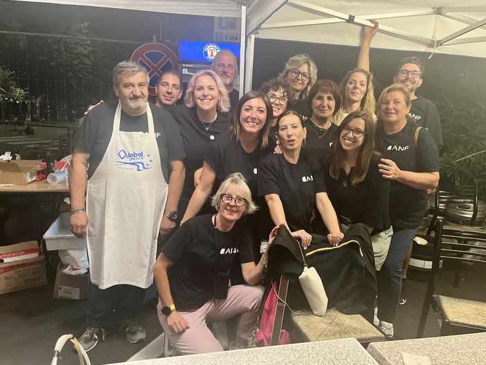 Notte Bianca, tanto lavoro ripagato da Fagnano (e non solo): «Un grazie a tutti i volontari» Notte Bianca, tanto lavoro ripagato da Fagnano (e non solo): «Un grazie a tutti i volontari»